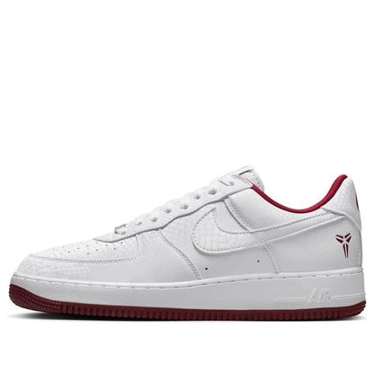 Nike Air Force 1 Low 
Kobe Bryant Forever Lower Merion Home