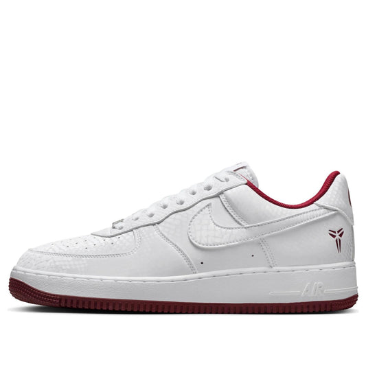 Nike Air Force 1 Low 
Kobe Bryant Forever Lower Merion Home
