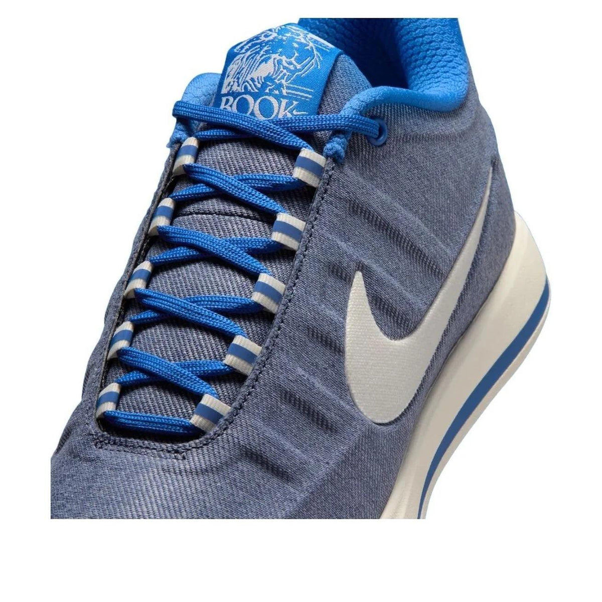 Nike Book 2 
Must Be The Denim