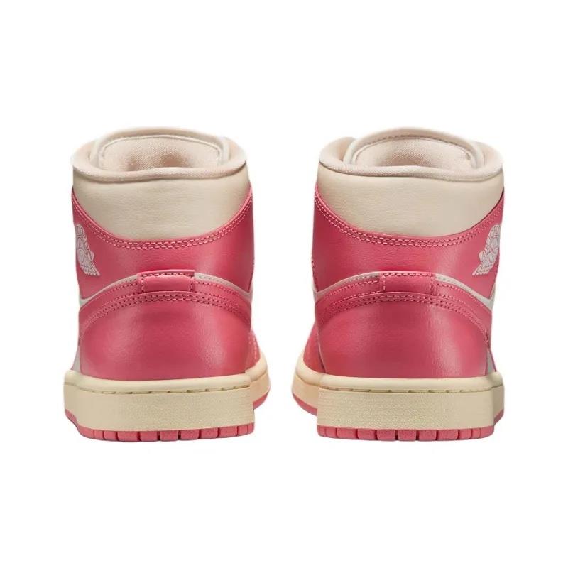 Jordan 1 Mid Guava Ice (Women's)