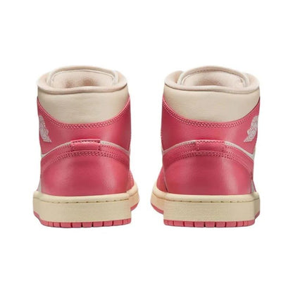 Jordan 1 Mid Guava Ice (Women's) BQ6472-109