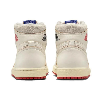 Jordan 1 Retro High Rare Air Sail Cinnabar (Women's)