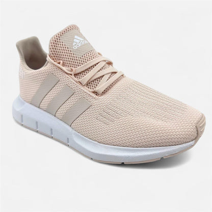 Adidas Swift Run 1.0 Wonder Quartz Cloud White (Women's) IE7478