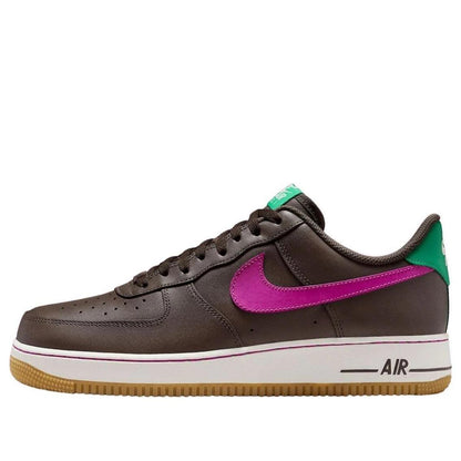 Nike Air Force 1 Low '07 Baroque Brown Vivid Purple Men's IM2368-237
