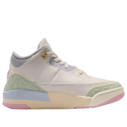 Jordan 3 Retro Spring Is In The Air (PS)