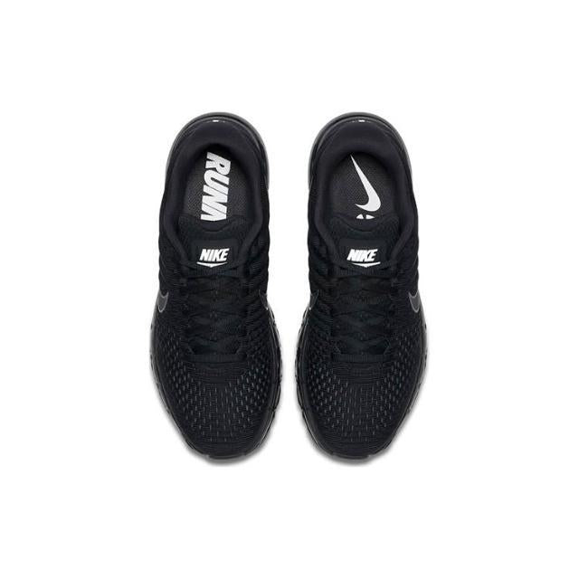 Nike Air Max 2017 
Triple Black