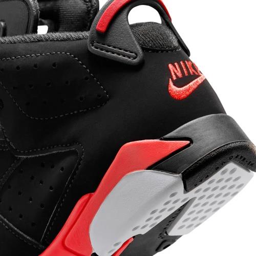 Jordan 6 Retro Infrared Salesman (PS) IQ1277-001 & TD IQ1280-001