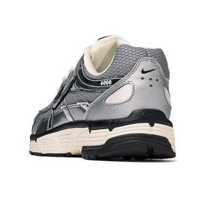 Nike P-6000 Metallic Silver