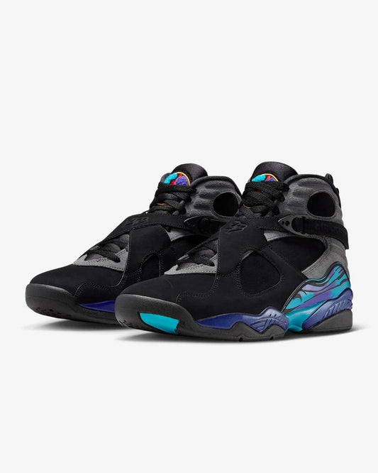 Jordan 8 Retro Aqua (2025)