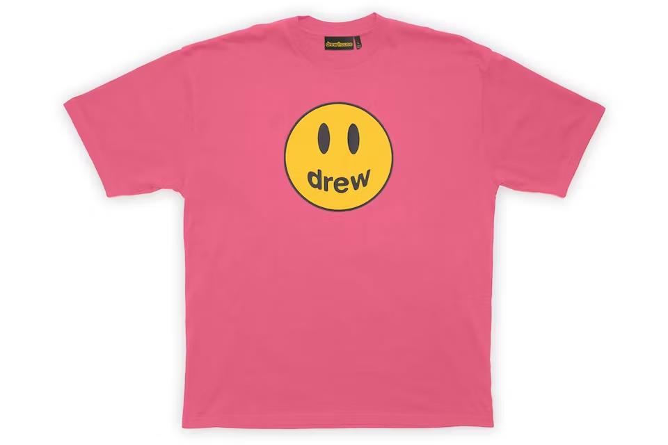 drew house mascot ss tee 
hot pink XL