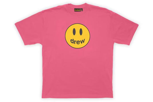 drew house mascot ss tee 
hot pink XL