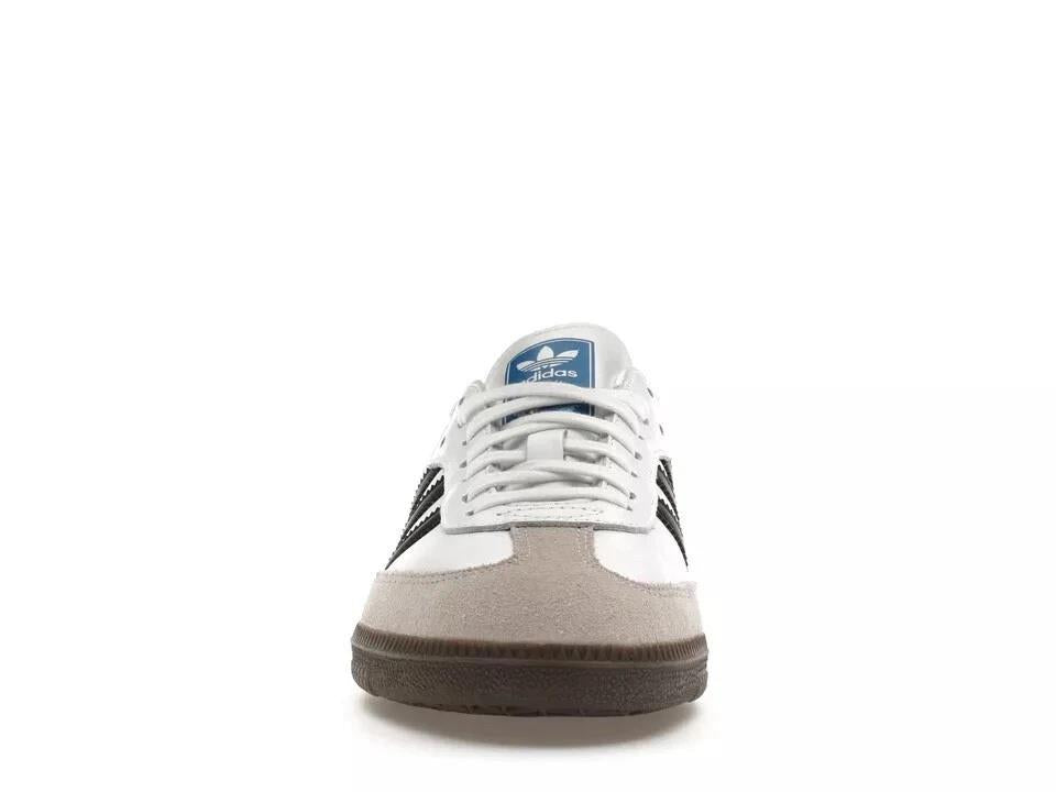 Adidas Samba OG Cloud White Core Black (GS) IE3675