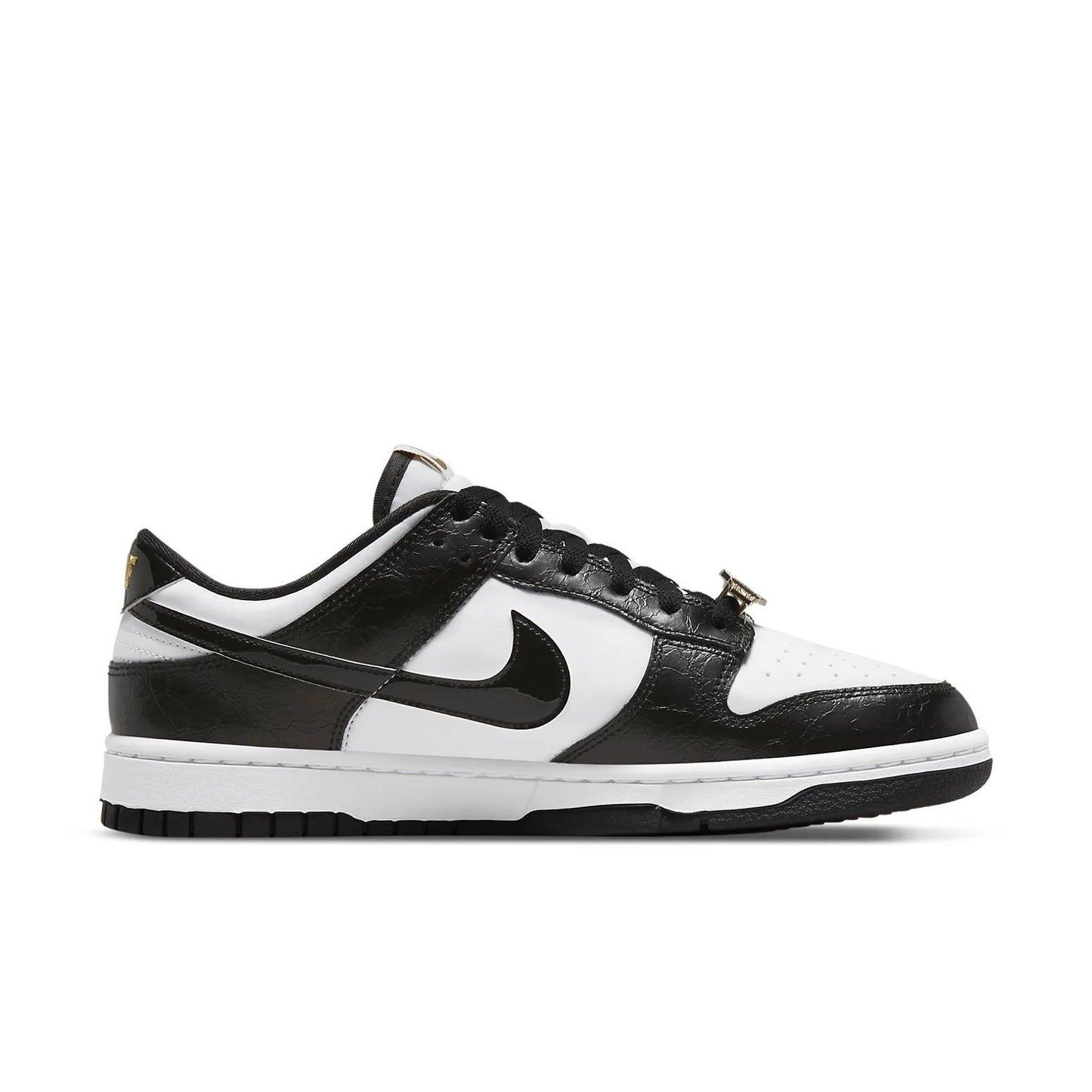 Nike Dunk Low SE World Champs Black White
