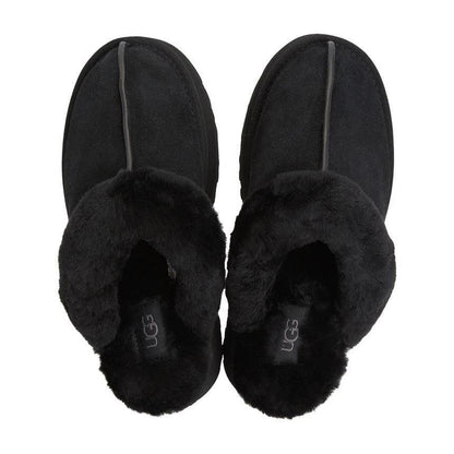 UGG Disquette Slipper Black (Women's)