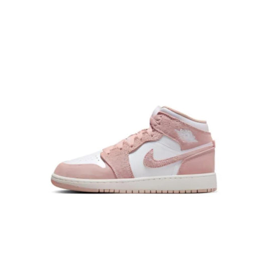 Jordan 1 Mid SE Legend Pink (GS)