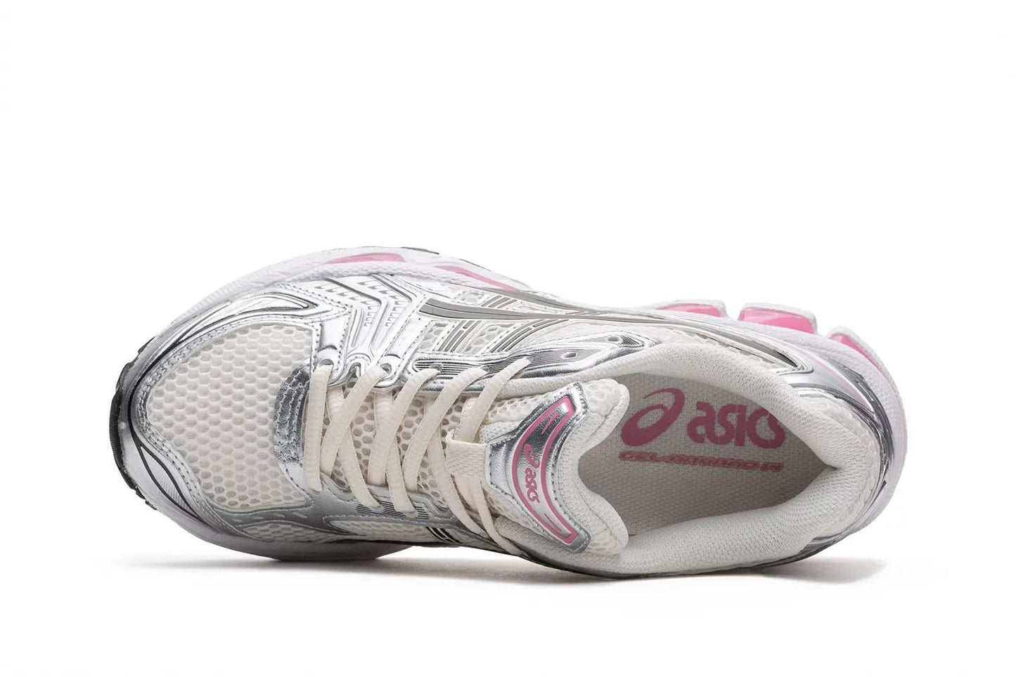 ASICS GEL-Kayano 14 
Cream Sweet Pink