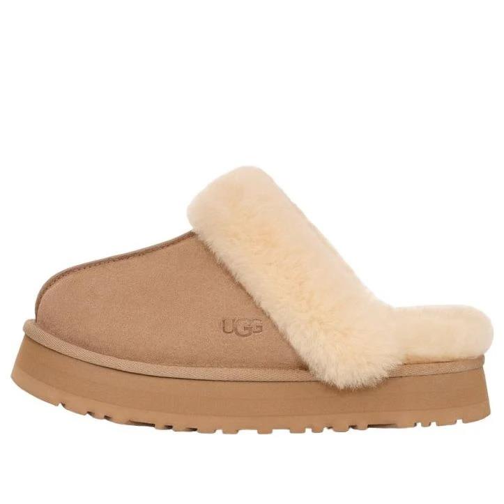 UGG Disquette Slipper Sand (Women's)