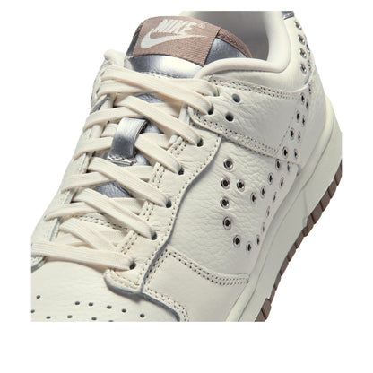 Nike Dunk Low 
Sail Silver Mink Brown (Women's)