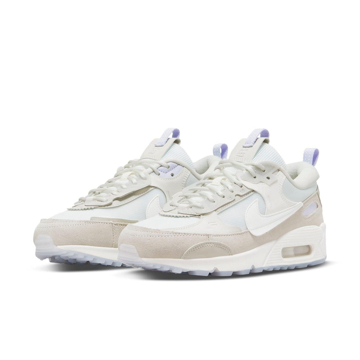 Nike Air Max 90 Futura 
Summit White Light Bone (Women's)