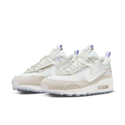 Nike Air Max 90 Futura 
Summit White Light Bone (Women's)