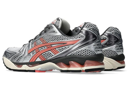 ASICS Gel-Kayano 14 Silver Papaya Men's 1203A740-101