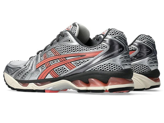 ASICS Gel-Kayano 14 Silver Papaya