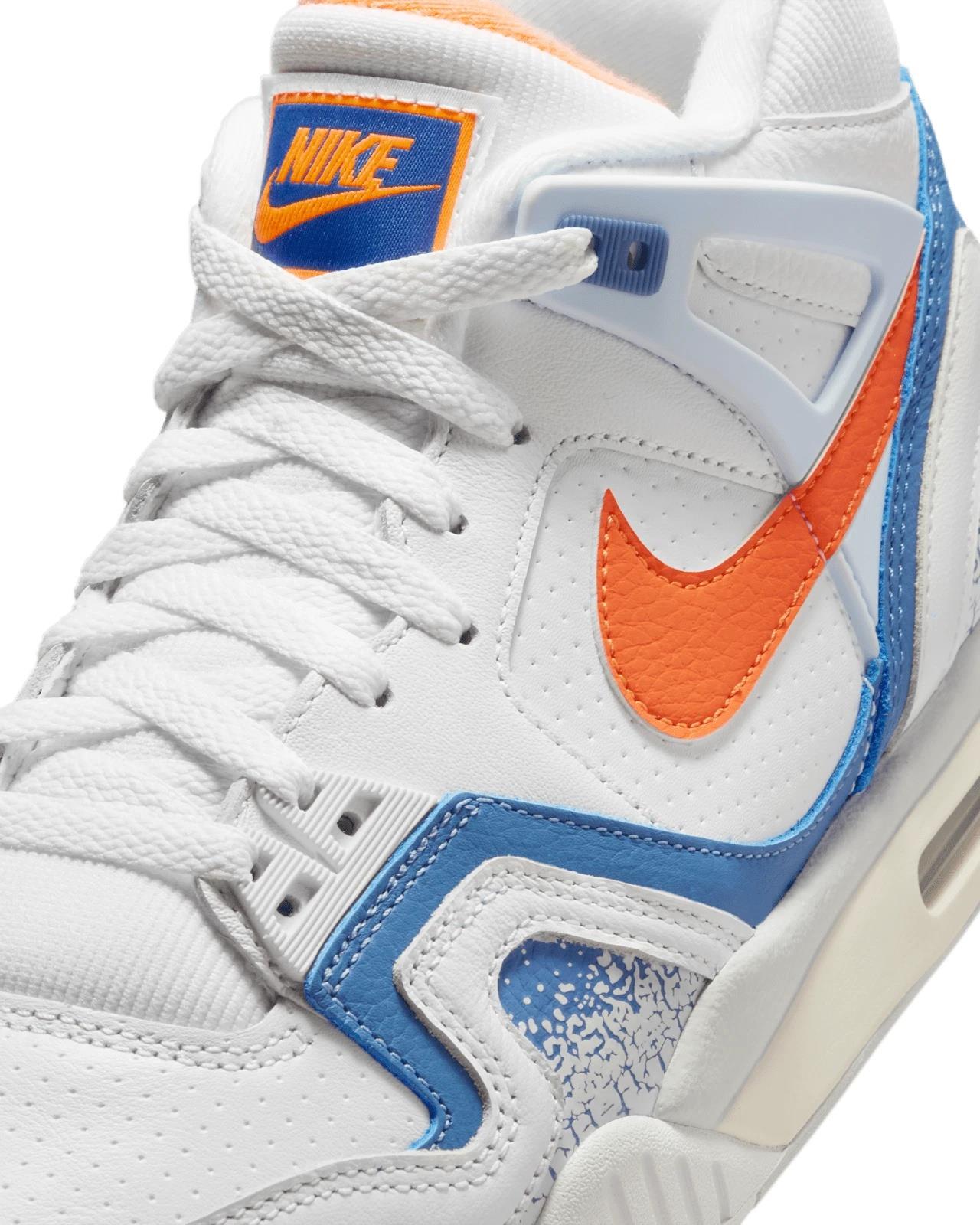 Nike Air Tech Challenge II Stone Blue (2025) Men's FZ9033-101