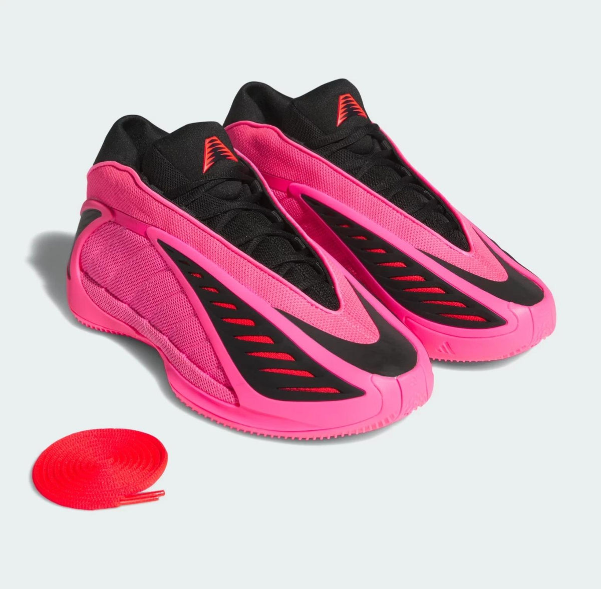adidas AE 2 
Lucid Pink Black
