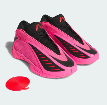 adidas AE 2 
Lucid Pink Black