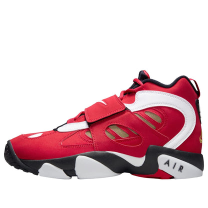 Nike Air Diamond Turf 2 Red Gold (2026)