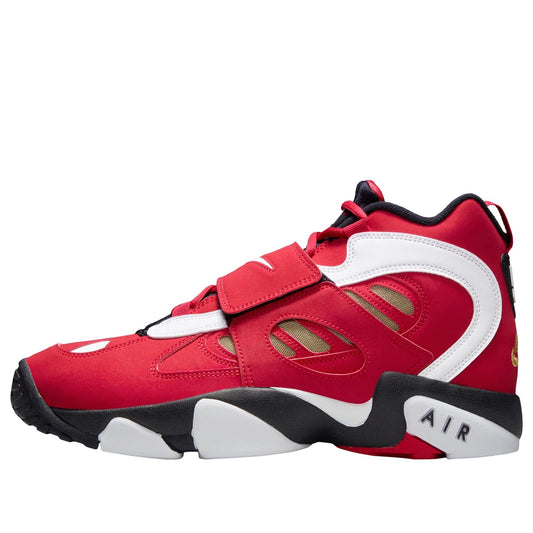 Nike Air Diamond Turf 2 Red Gold (2026)