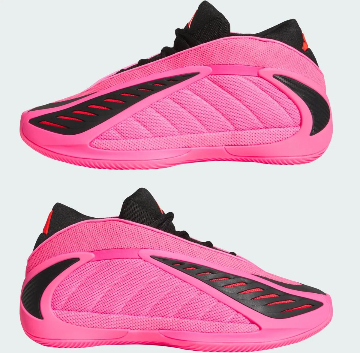 adidas AE 2 
Lucid Pink Black