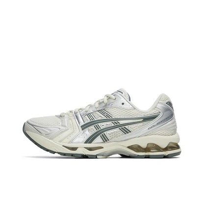 ASICS Gel-Kayano-14 
Birch Dark Pewter