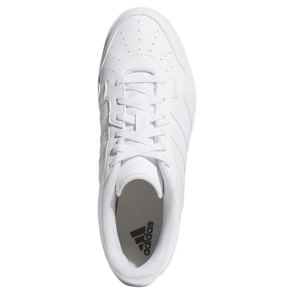 Adidas Hoops 4.0 Cloud White Core Black Men's JH6141