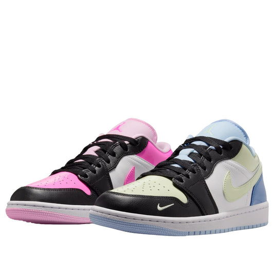 Air Jordan 1 Low SE 'Mismatched Patent' (Women's)