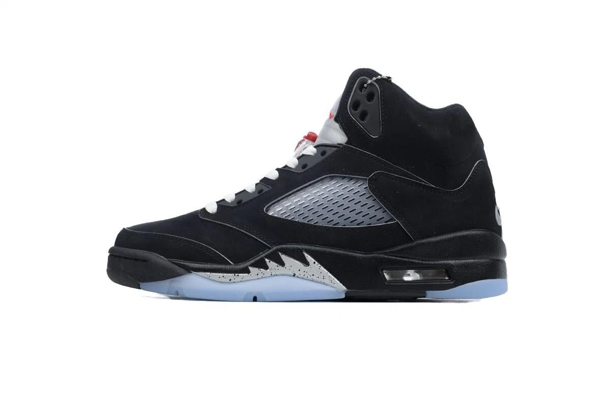 Jordan 5 Retro OG Black Metallic Reimagined