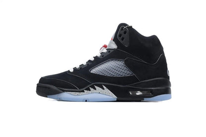 Jordan 5 Retro OG Black Metallic Reimagined Men's HF3975-001