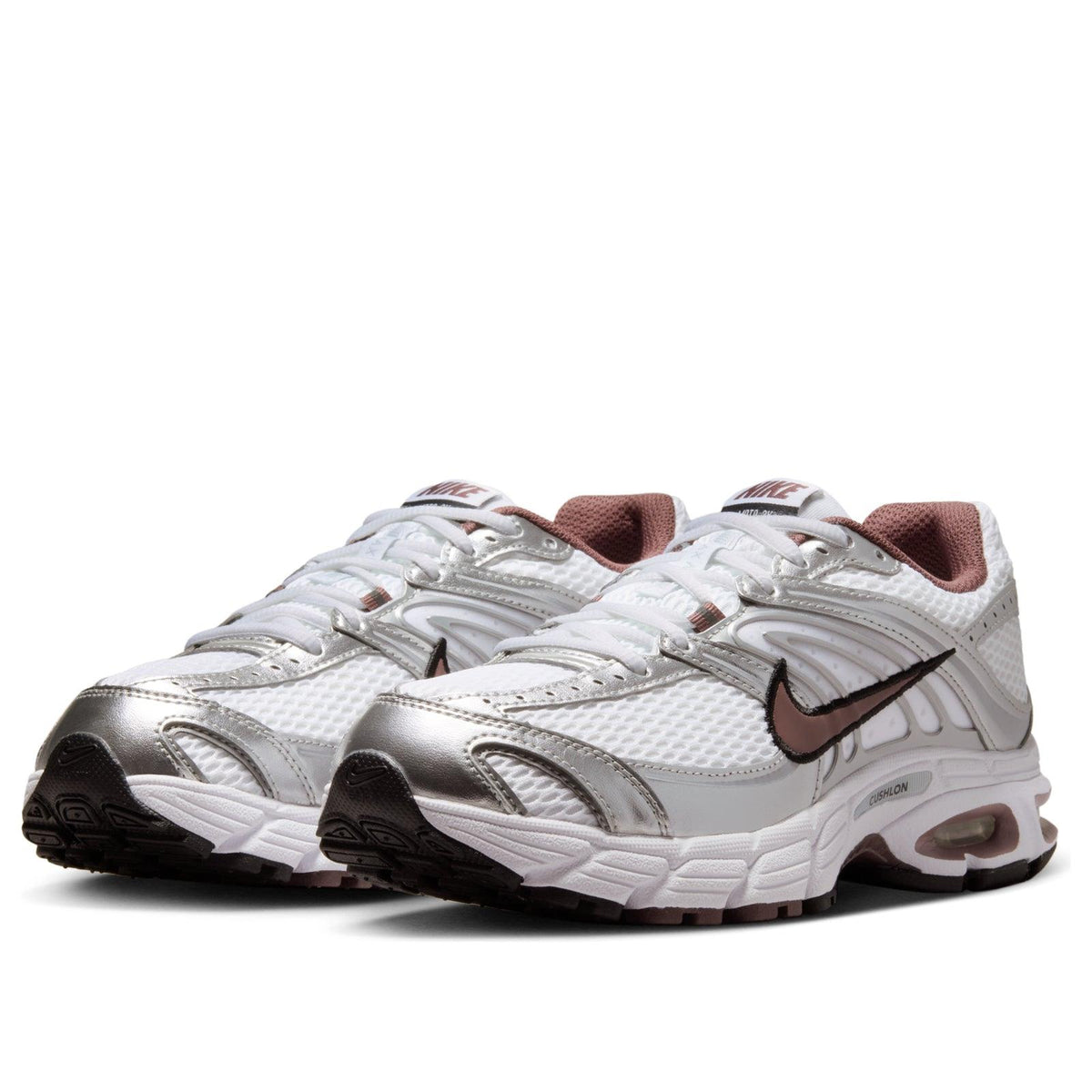 Nike Air Max Moto 2K Metallic Silver Tattoo (Women's)