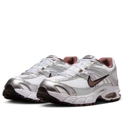 Nike Air Max Moto 2K Metallic Silver Tattoo (Women's)
