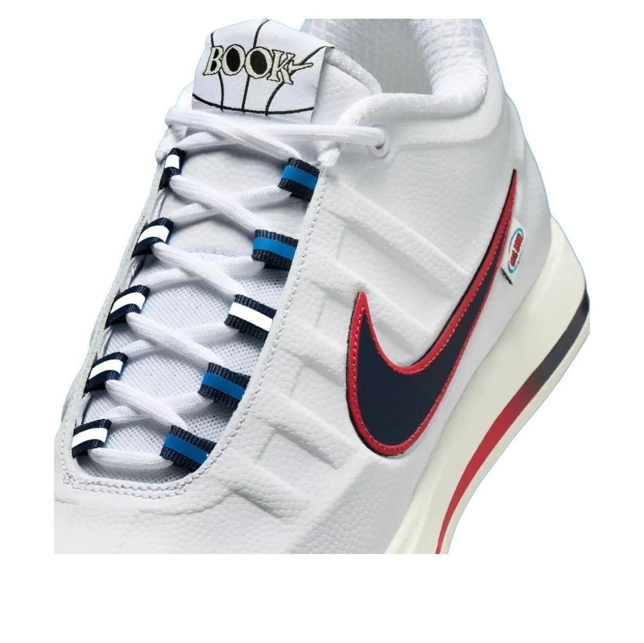 Nike Book 2 
WNBA 30th Anniversary