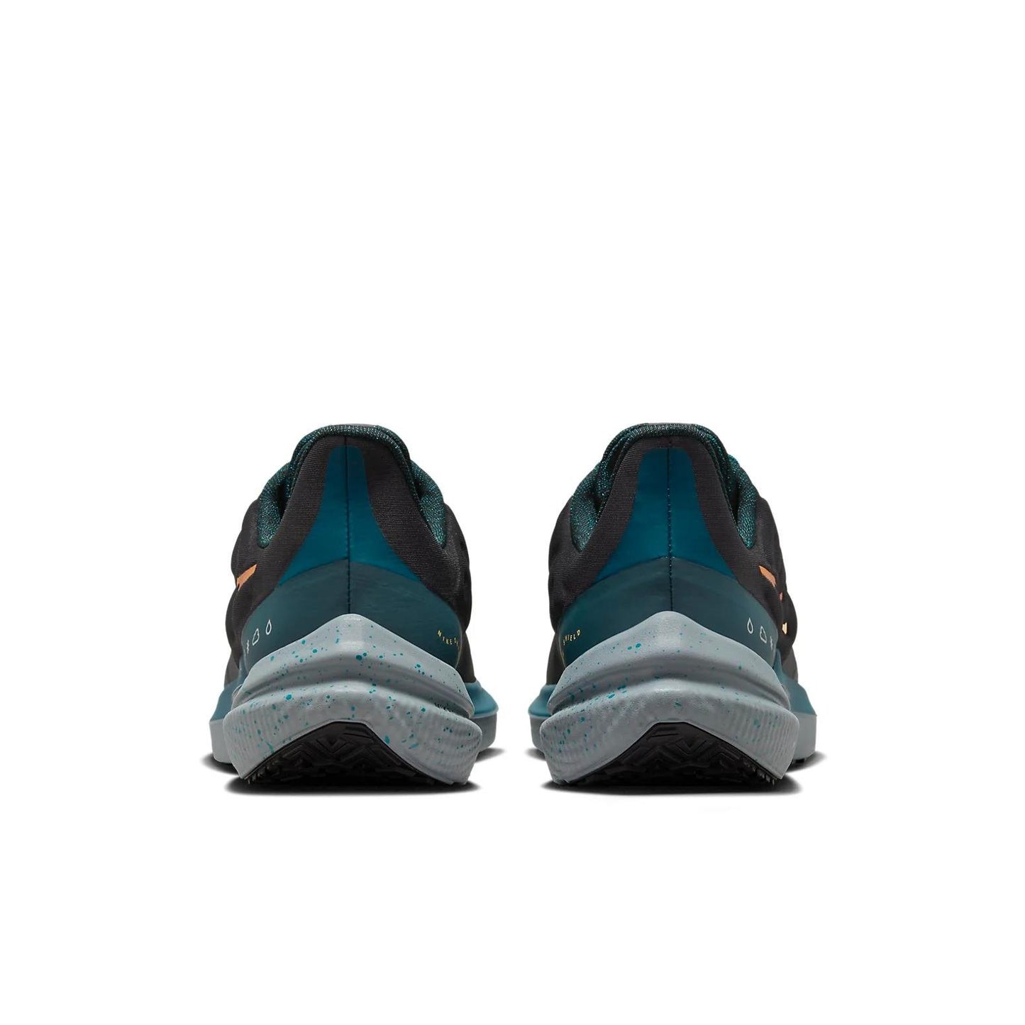 Nike Air Winflo 9 Shield Black Deep Jungle Men's DM1106-002
