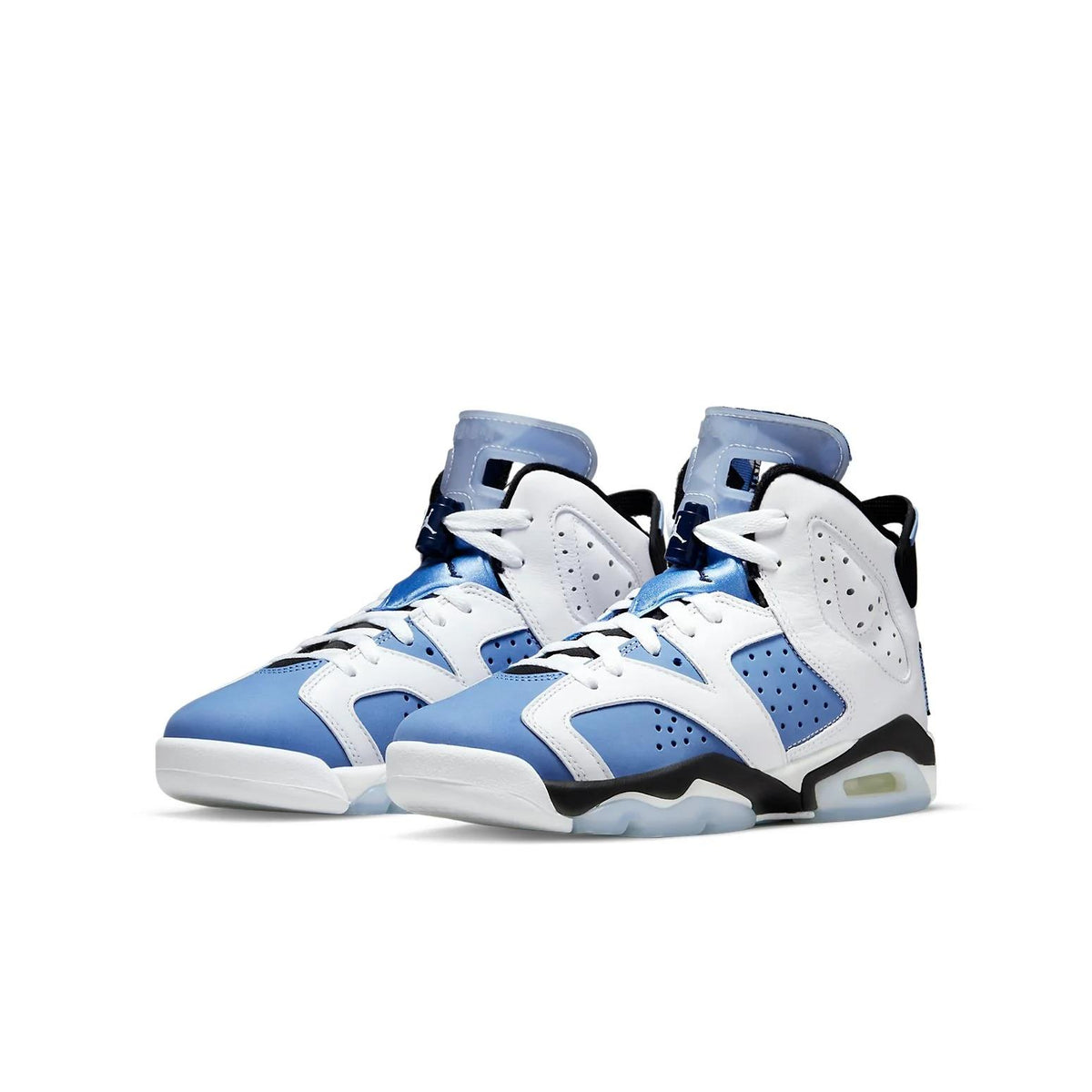 Jordan 6 Retro 
UNC White (GS)