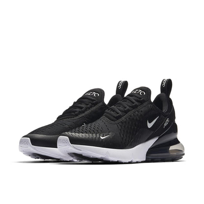 Nike Air Max 270 
Black White (Women's)