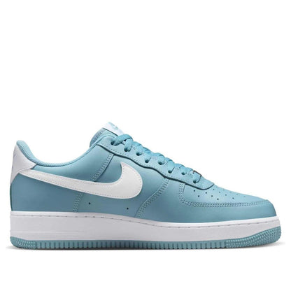Nike Air Force 1 Low '07 Worn Blue White Men's FJ4146-403
