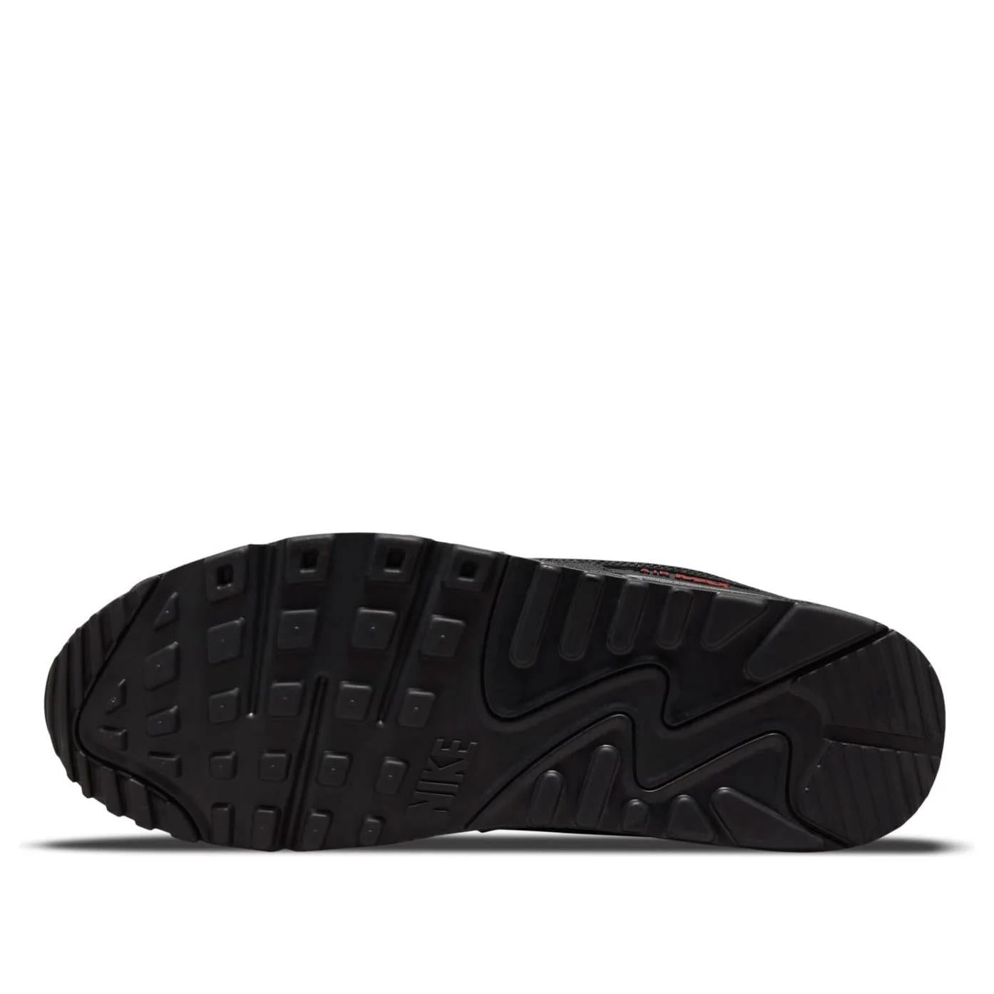 Nike Air Max 90 Black Sport Red