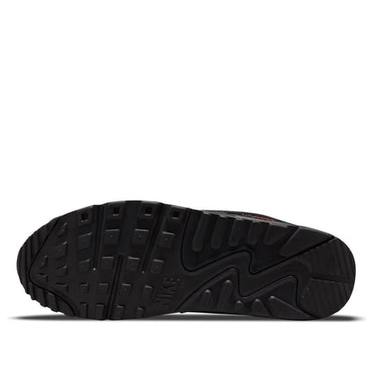 Nike Air Max 90 Black Sport Red