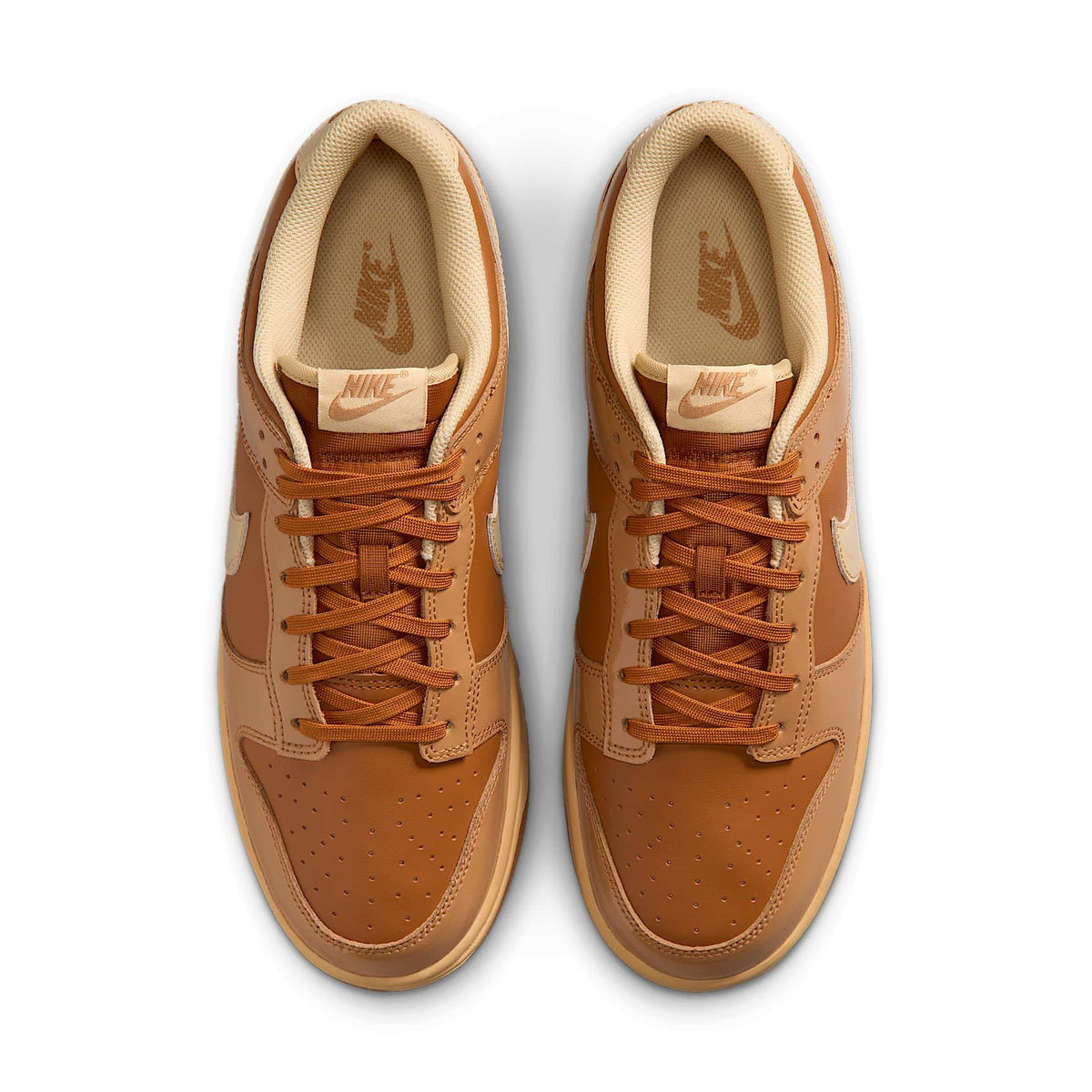 Nike Dunk Low Retro 
Maple Donut
