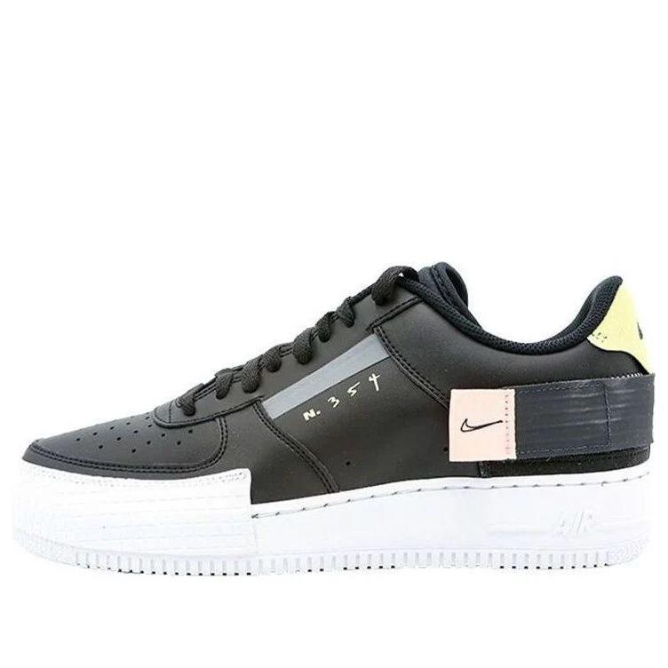 Nike Air Force 1 Type Black