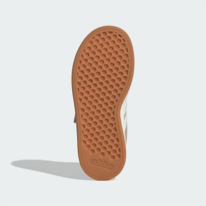 Adidas Grand Court 00s Grey Two Off White Gum (PS)