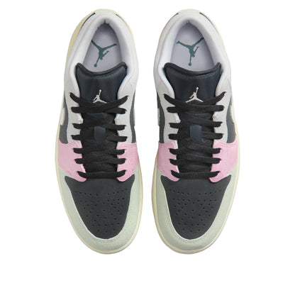 Jordan 1 Low SE Black Pastels